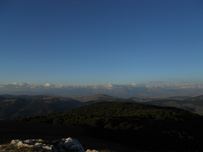 Viaggio Su i Monti Simbruini